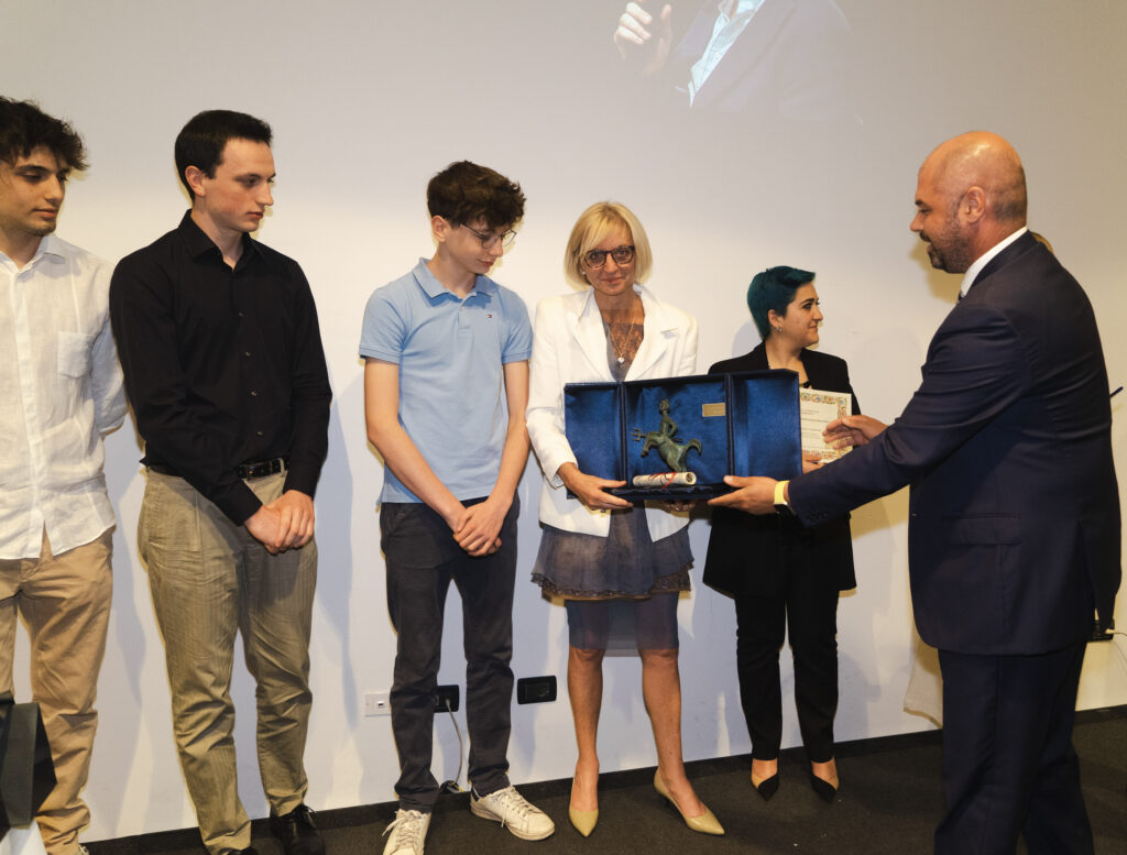 Consegna Premio Speciale