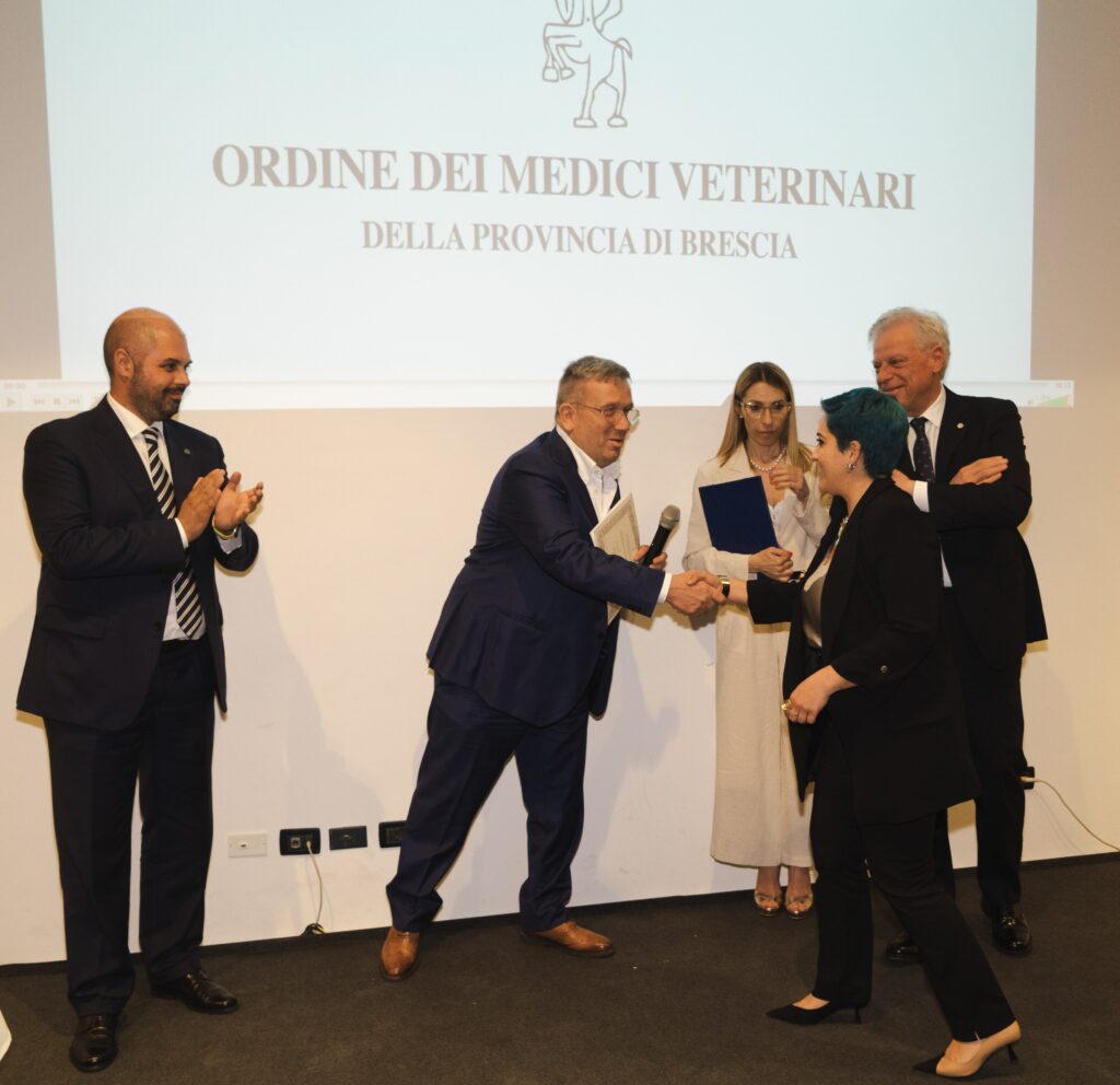 Consegna Premio Borsa Di Studio