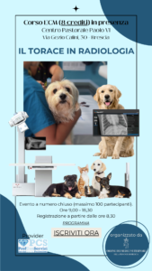 Il Torace In Radiologia Locandina