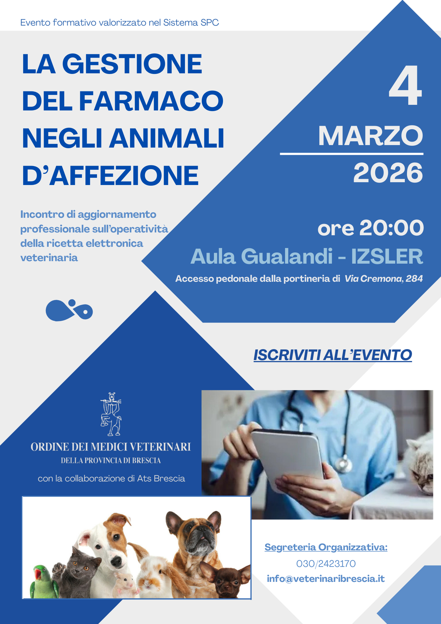 Gestione Del Farmaco Locandina